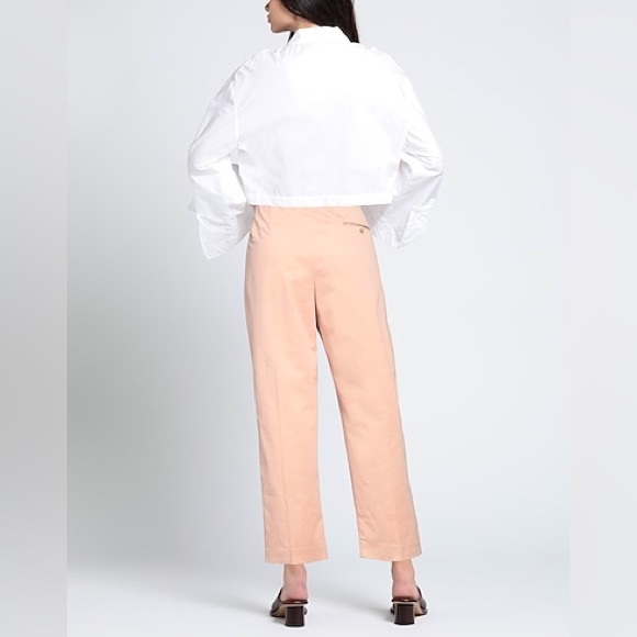 POLO RALPH LAUREN | blush pink casual pants | size 10 - Picture 3 of 8